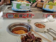 -龍歌自助小火锅(秦淮水游城店)