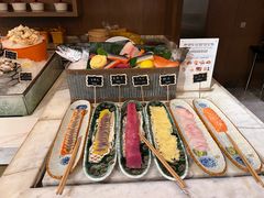 -都会尚膳·海鲜自助餐厅(重庆万豪酒店)