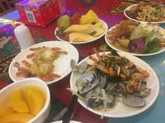 -宝丽金大酒店·洗浴中心