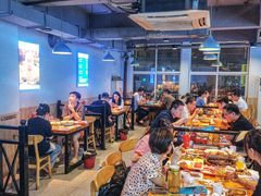 -四禧精酿铜锅涮肉·烧烤工场(大明湖店)