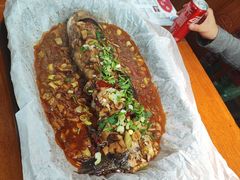 -三煮纸包鱼(青岛总店)