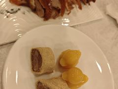 驴打滚-全聚德(上海首店浦东店)