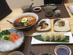 -樱の千渡日式料理·铁板烧•烧鸟(金盛田广场店)