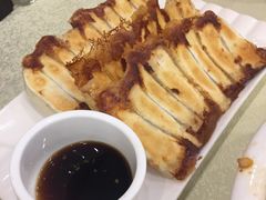 皮皮虾锅贴-奥华餐厅·老张记(台基厂店)