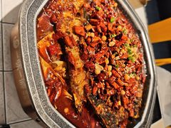 -一味一诚•鲜嫩烤鱼(昌发展万科广场店)