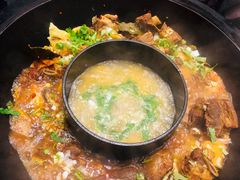-粘豆包铁锅炖二部(温泉街店)