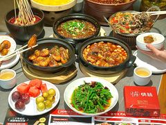 -情妹耙泥鳅·江湖川菜(科华店)