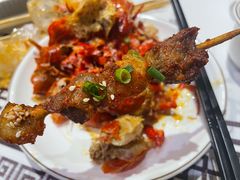 -庞家烧烤客栈(炮台山店)