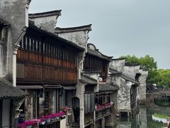 -乌镇东栅景区