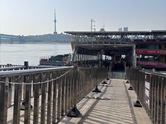 -武汉关码头(轮渡站)