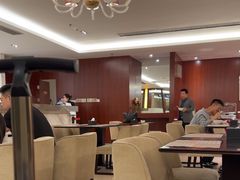 -郑州新郑国际机场T2航站楼-贵宾厅B区