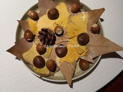 板栗鹅肝-解香楼(八盘岭路店)