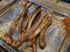 -玫瑰红烤羊排(北新桥三条店)