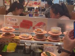 -争鲜回转寿司(通州万达店)