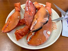 白灼龙虾钳-强记龙虾钳(定安里店)