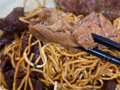 红烧牛肉面-旺泉餐饮店·清真牛肉面馆