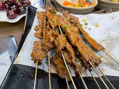 烤牛肉-丁虎子烤肉(国道二店)