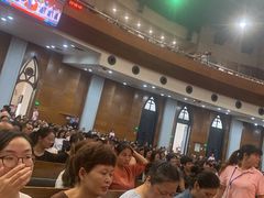 -杭州基督教会崇一堂