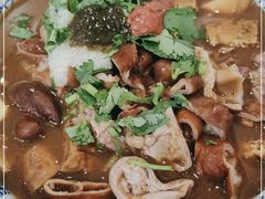 -门框胡同百年卤煮(新街口店)