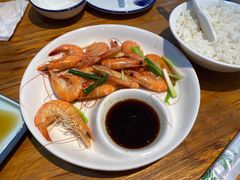 白灼虾-大厨的餐厅(曾厝垵总店)