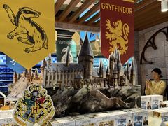 -上海来福士广场-停车场