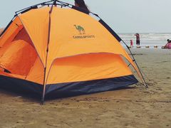 -珠海金沙滩