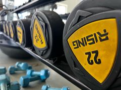 -中田健身工作室(嘉定江桥店)