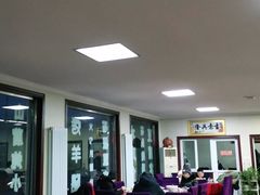 大堂-北京龙庆四季香农家饭庄·灶台鱼·碳烤虹鳟鱼(龙庆峡店)