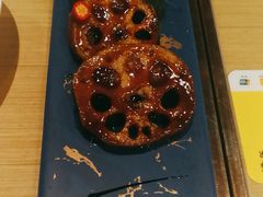 -菩提树·素食餐厅(汇智国际商业中心店)