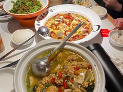 -首秀·四川料理(吾悦广场店)