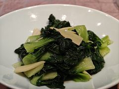 塌菜冬笋-新光酒家·河豚·海鲜·蟹料理(浦东店)