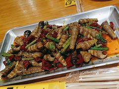 -喝丢一只鞋海鲜烧烤(文体街店)
