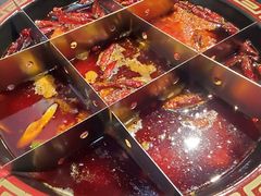 -谭记重庆老火锅(总店)