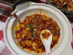 酸豆角米豆腐-湘当爱·鲜煮现炒(松岗立业路店)
