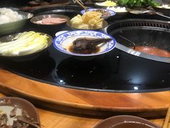 -锅来乐地锅鸡(安亭店)