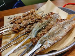 -必点海鲜·鲅鱼水饺(鞍山西道店)