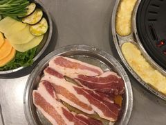 -老板娘的烤肉店(港湾广场店)