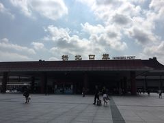 -珠海拱北口岸
