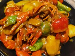 -巴厘龙虾·榜首油焖大虾(音乐学院·沿江酒馆店)