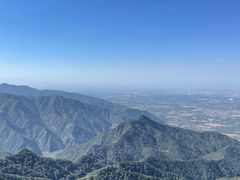 -终南山南五台景区