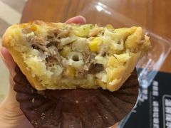 芝士吞拿魚撻-芳叔(东方宝泰店)