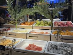 -拉萨圣地天堂洲际大饭店-自助餐厅