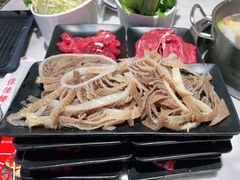 -潮牛宴·鲜牛肉自助火锅烤肉(龙岩新罗万达店)
