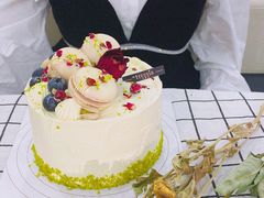 -小苍兰风铃草蛋糕甜品(沈阳店)