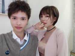 -3AM HAIR SALON染发接发