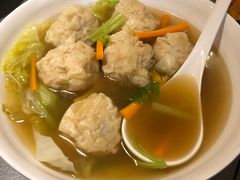 上汤珍宝云吞-点点心点心专门店(旺角店)