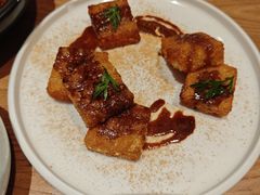 豆香煎糍粑-榕意·川味之美(深业上城店)