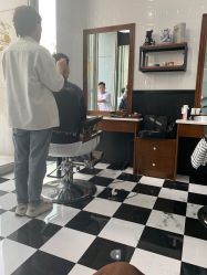 -MARTIN'S BARBER SHOP男士理发馆