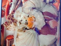 -宾朋海鲜特色美食餐厅·纯手工鲅鱼水饺(兴海路店)