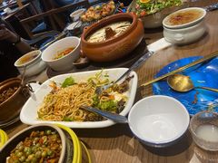 -雀舞云南菜(乐客城店)